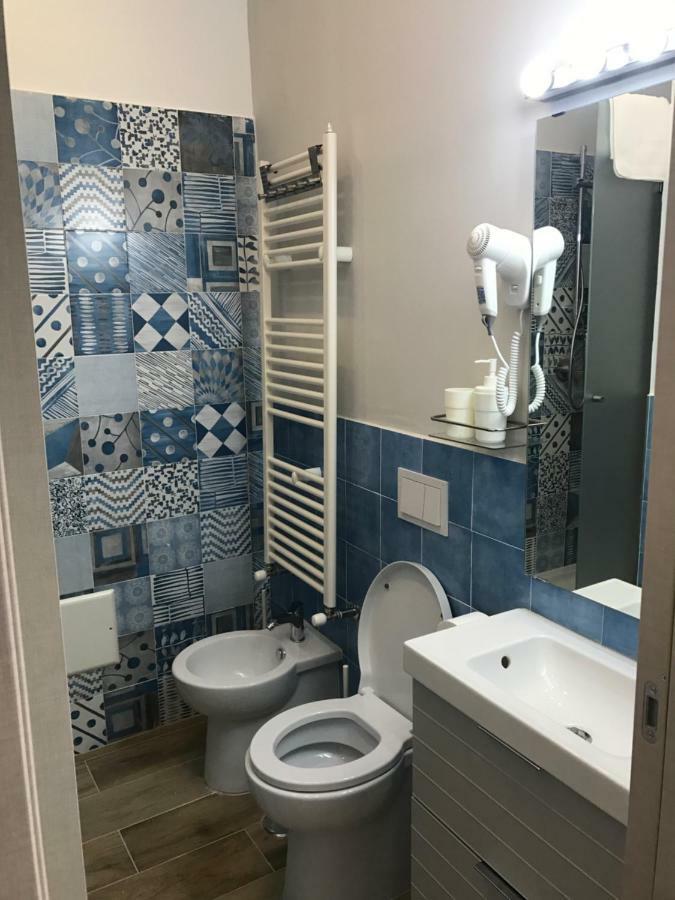 B&B Quasi In Centro Agropoli Luaran gambar