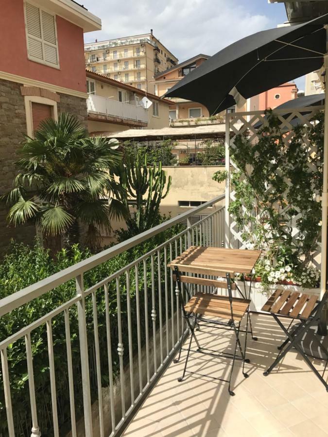 B&B Quasi In Centro Agropoli Luaran gambar