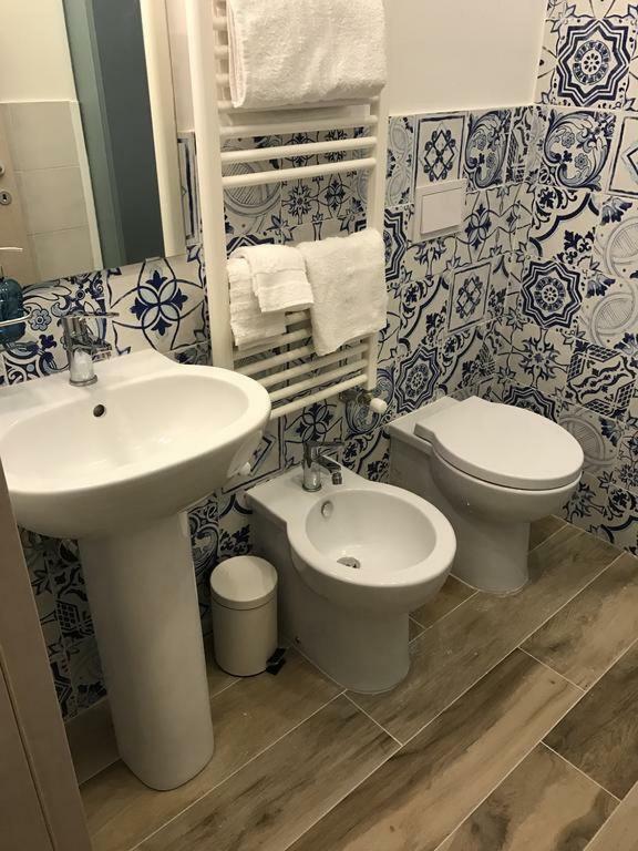 B&B Quasi In Centro Agropoli Luaran gambar