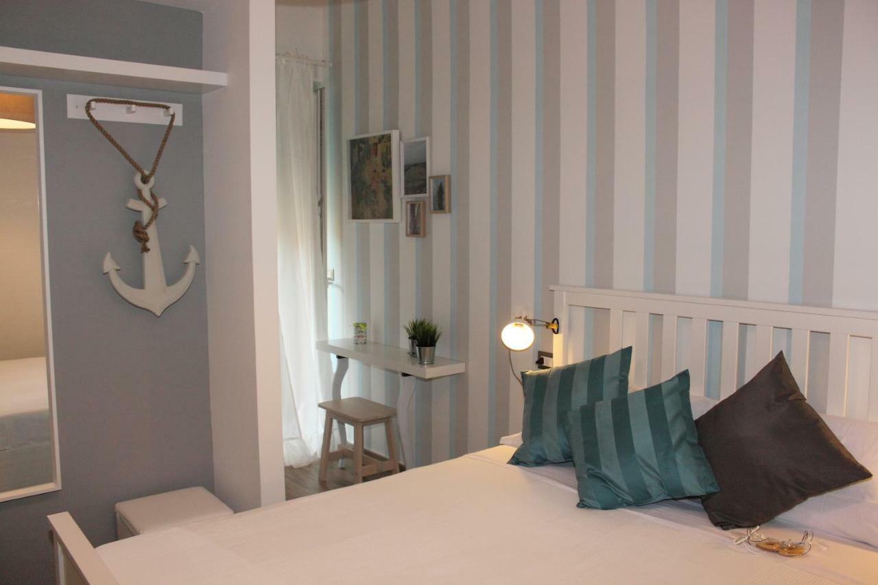B&B Quasi In Centro Agropoli Luaran gambar